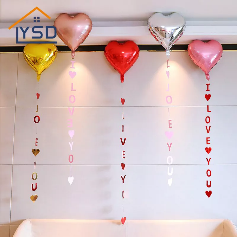 Quels sont les types de ballons de fête les plus populaires utilisés pour les décorations ?