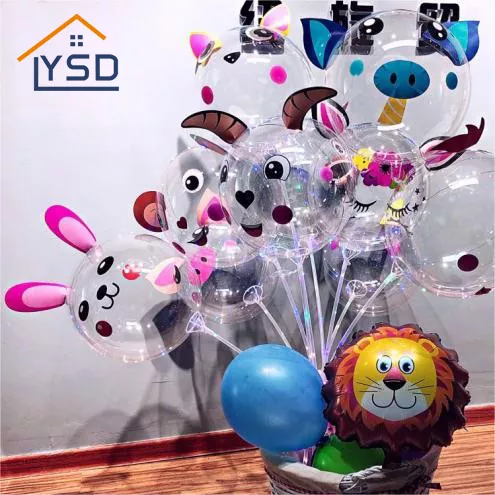Combien de temps durent généralement des ballons Bobo?