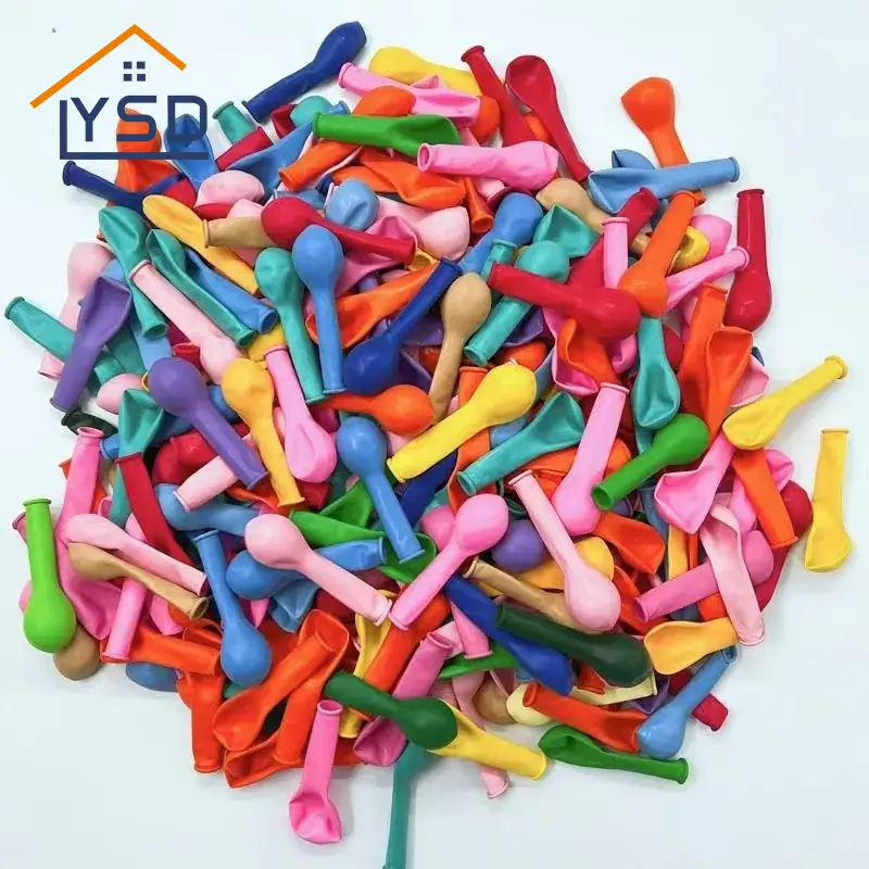 Ballon en latex de 5 pouces