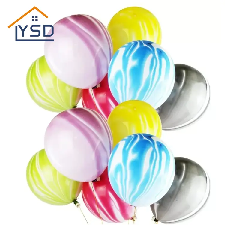 Ballons d'agate