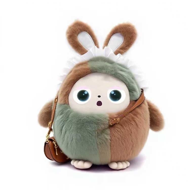 Jouet en peluche intelligent interactif à commande vocale AI