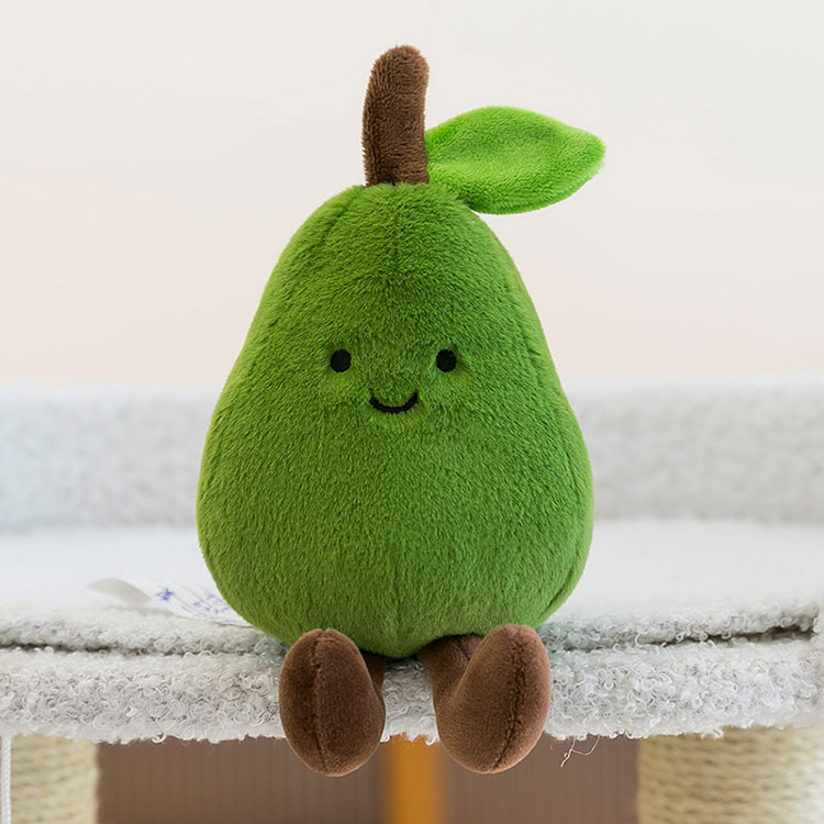 Jouet en peluche avocat
