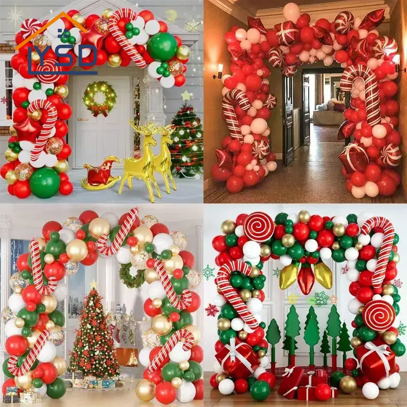 Ballon de Noël