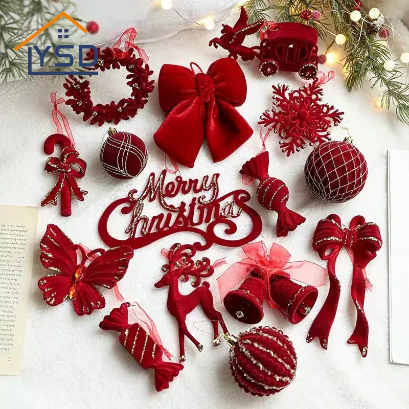 Pendants de Noël