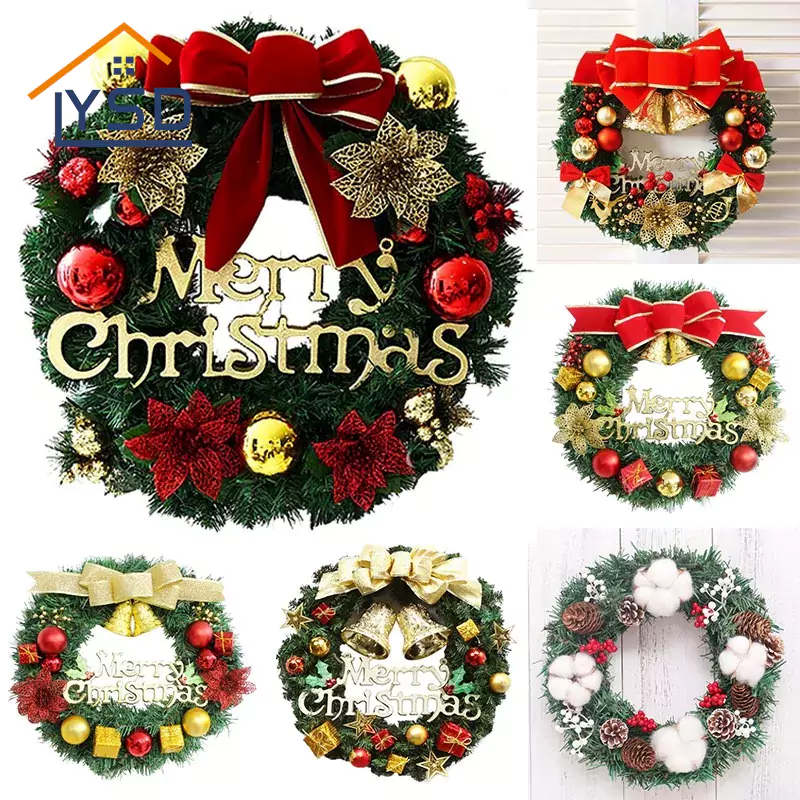 Couronnes de Noël
