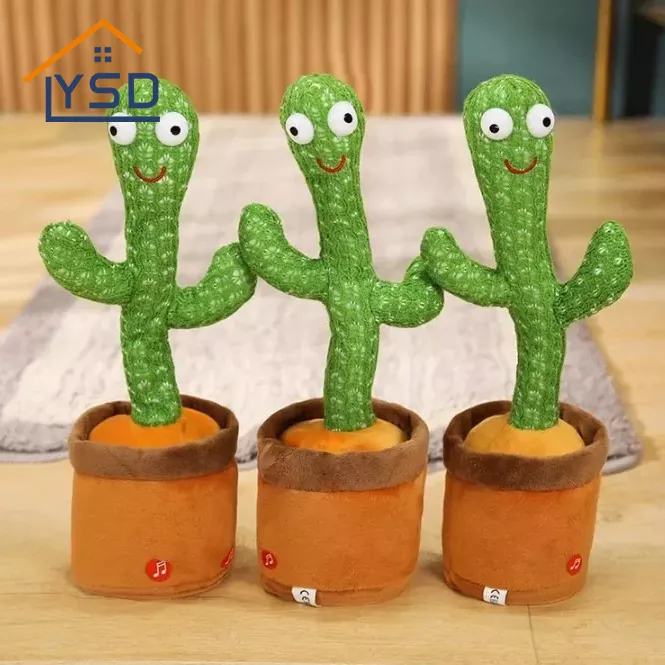 Cactus dansant