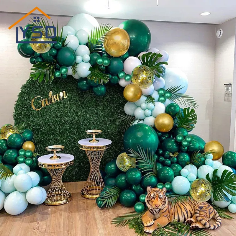 Kit d'arc de ballon forestier