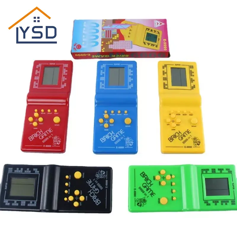 Console de jeu