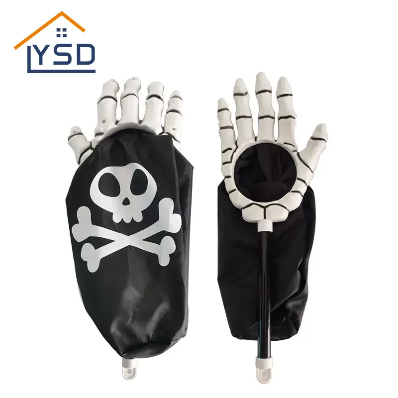 Sacs de bonbons d'Halloween