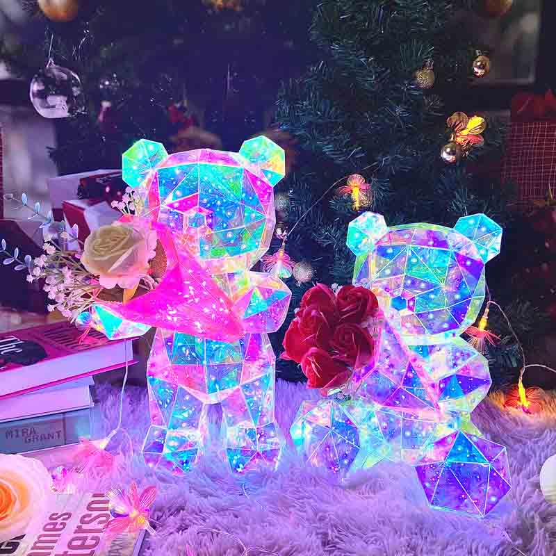 Ours holographique