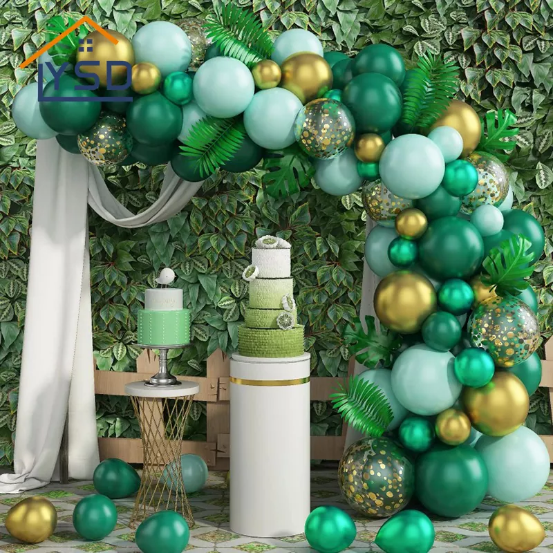 Forest Balloon Arch Kit
