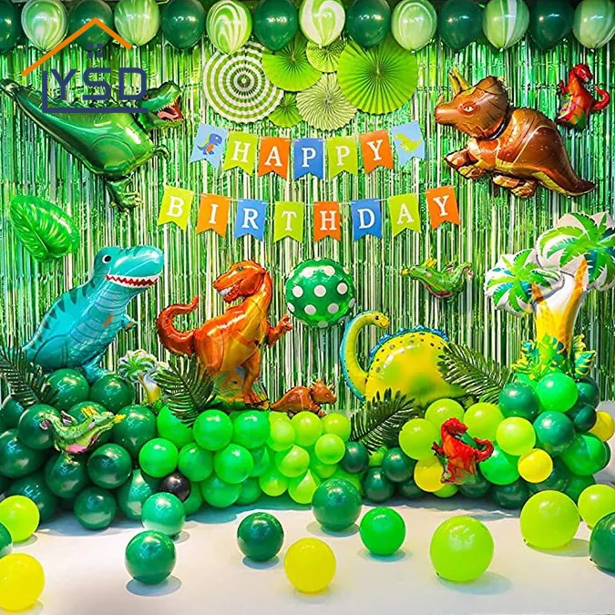 Forest Balloon Arch Kit