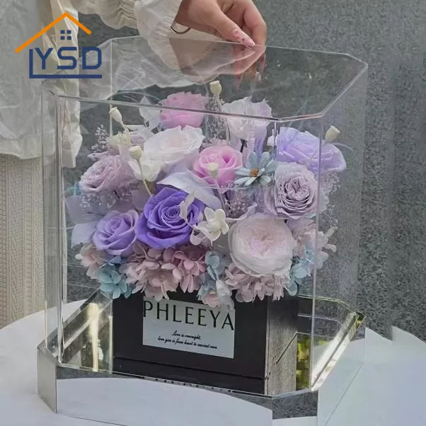 Preserved Fresh Flower