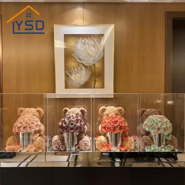 Preserved Fresh Flower