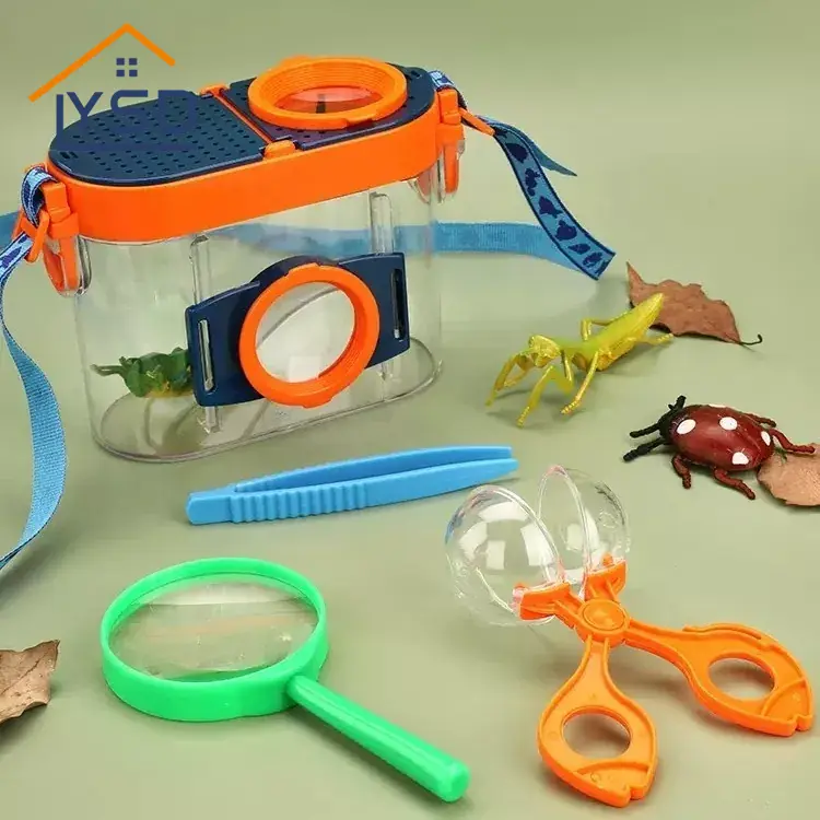 Coffret d'observation des insectes