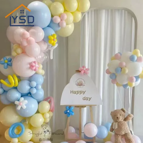 Ballon de macaron