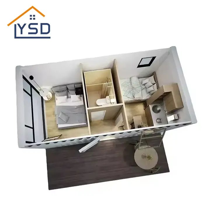Maison modulaire