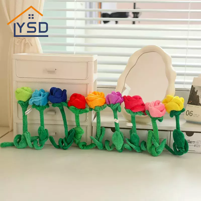 Peluche Bouquet de Roses