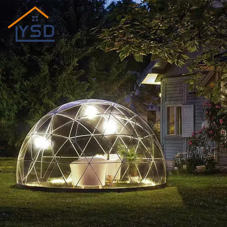 Tente transparente TPU