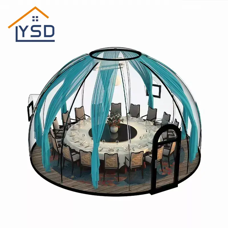 Maison PC transparente