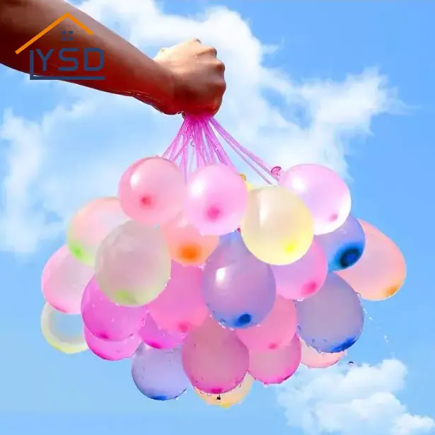 Ballon d'eau