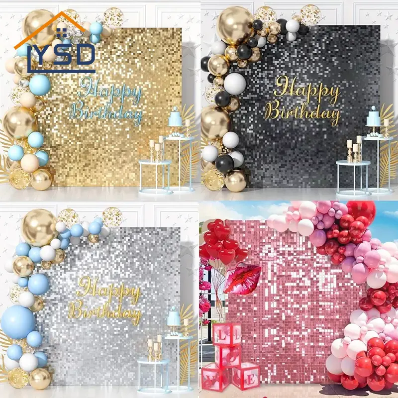 Party de mariage Produits chauds Sinmer Mur